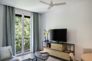 Arquitectura saludable residencial, biofilia well